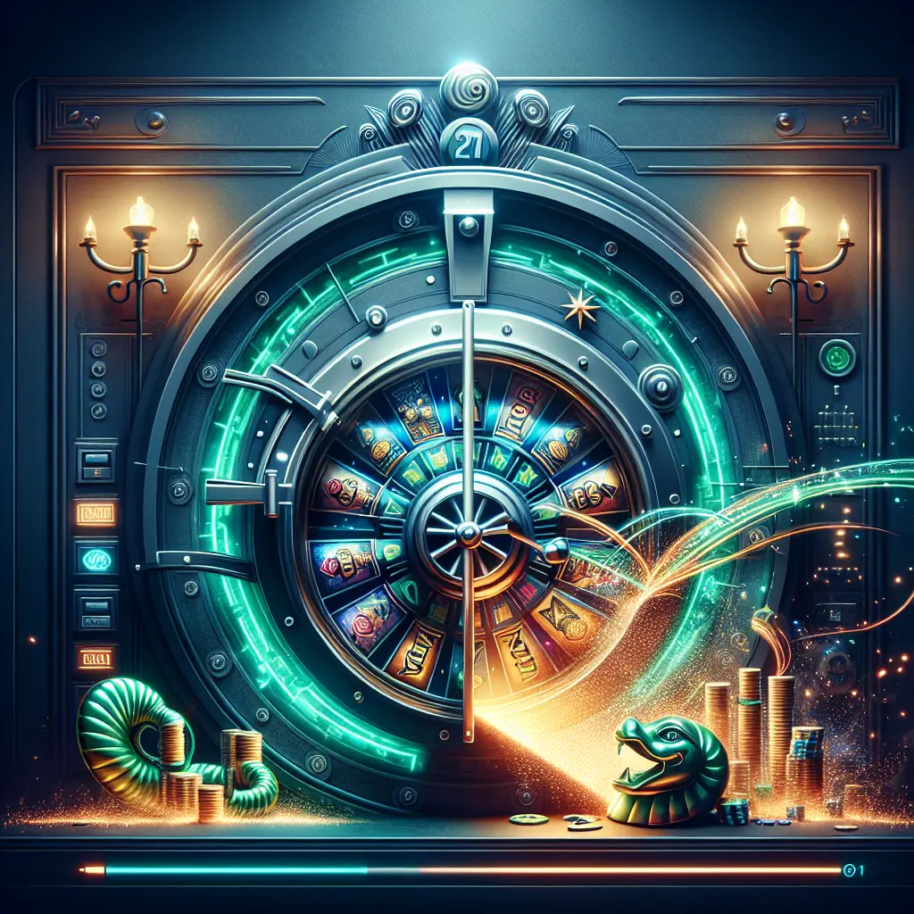 The Asp of Cleopatra slot